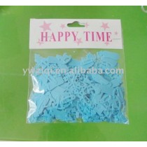 Eco-friendly glitter paillette for Children's Day celebration