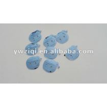 Blue cute baby table confetti for Christmas celebration gift