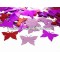 Butterfly shape PVC table confetti flake for wedding decoration