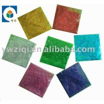 Colorful Glitter powderfor Christmas gift decoration