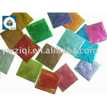 high temperature glitter powder for candle crafts