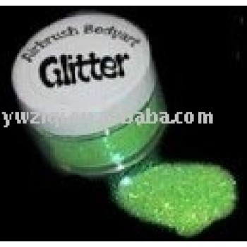 Fine glitter powder for cosmetic