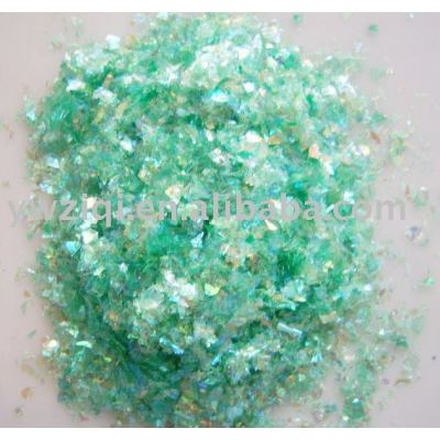 Rainbow color Glitter Powder for gifts decoration