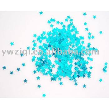 star paillettes for nail polish