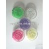 2 cut glass seed beads for garments decoration