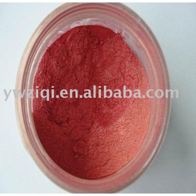 beautiful cosmetics mica pearlescent powder