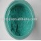 green color mica pearlescent powder