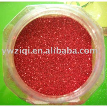 High temperature Glitter powder for chemical industry
