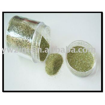 high temperature nail polish glitter powder
