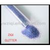 glitter hexagon polyester powder in kit