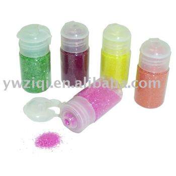 High temperature glitter powder for painting