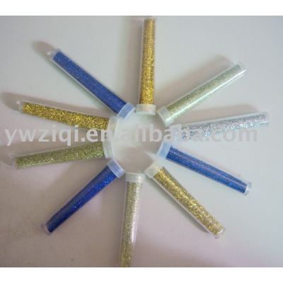 High temperature glitter powder for accessory