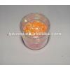 High temperature embossing glitter powder for cosmetic