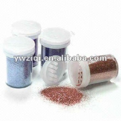 High temperature Glitter powder with glitter bottle