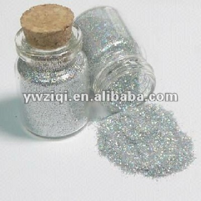 High temperature Glitter powder used for glitter cloths