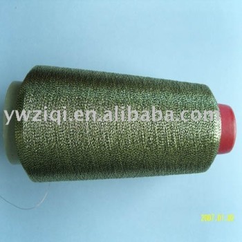 MX-type metallic yarn for garment