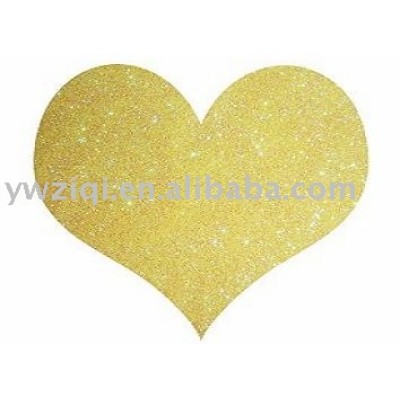 glitter powder using in painting factory