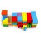 61PCS Colorful Large Blocks Set