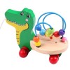Small Animals Pull Beads Toy