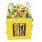 Multifunctional and Educational Wooden Beads Toy