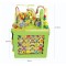 Multifunctional and Educational Wooden Beads Toy