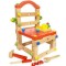 Top Quality Wooden Assembly Chair Toy for Baby