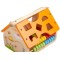 Kids Educational Toy - Wooden Wisdom House
