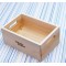Wooden Kitchen Toy Basic Play House Set in Box