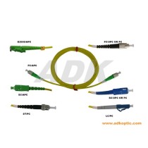 SC/SC Optical fiber patchcord