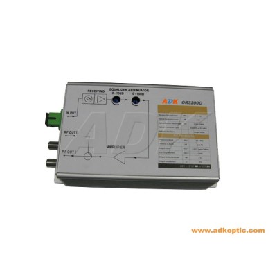 FTTH Indoor Optical Receiver OR3200C