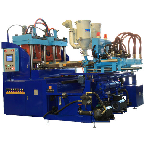 Plastic Injection Molding Machine LR-T0202-D