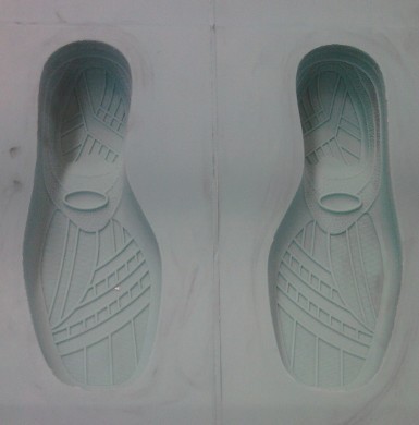 铝鞋模自动生产线