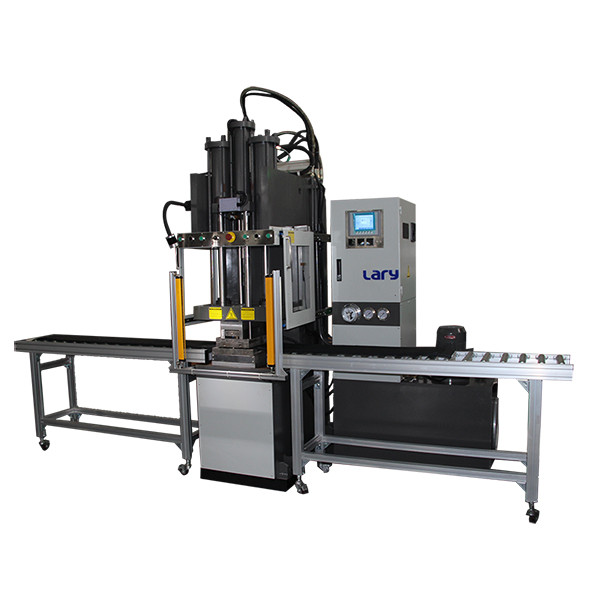 2020 New precision rubber strip joining machine