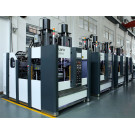 Rubber Shoe Sole Injection Molding Machine