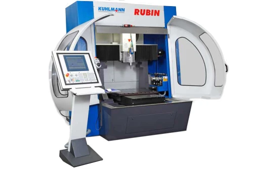 德国精雕机Rubin-HSC系列