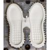 Highly automatic rubber shoe sole making machine
