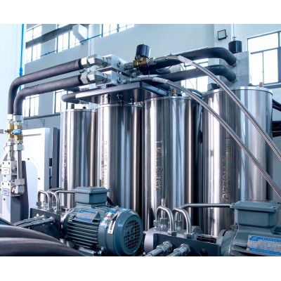 CS Rubber Shoe Soles Making Machine