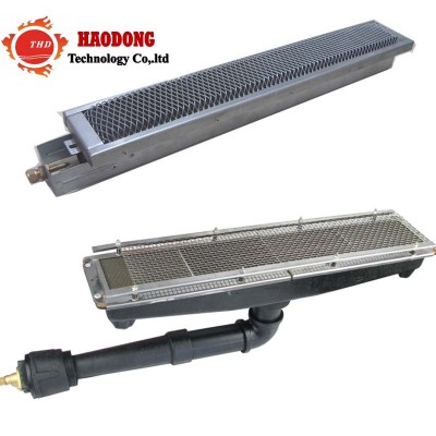 Industrial and bbq Infrared gas burners