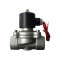 Magnetic Stainless Steel Valve 2S250-25