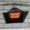 Infrared gas heater THD2604 for poutry farm