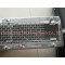 Gas infrared heater for biscuit baking