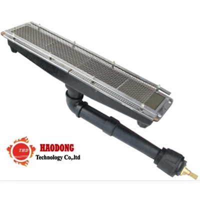 Industrial infrared heater
