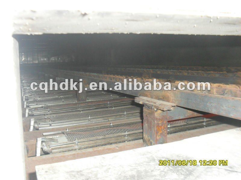 steel curing oven innerside1.jpg