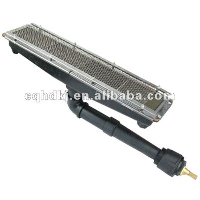 New type infrared industrial heater HD162