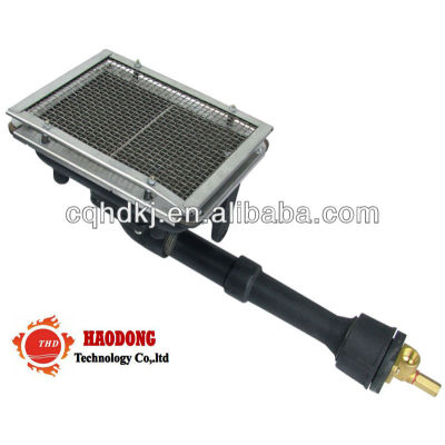 Infrared catalytic gas heater HD82