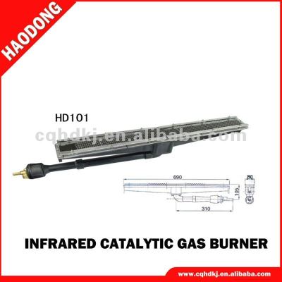Gas heater HD101