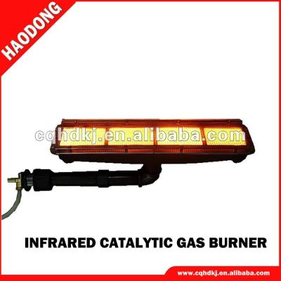 New Type Industrial Infrared Gas Heaters (HD162)