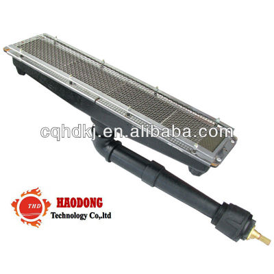New Type Infrared Gas Industrial Burner,Industrial lpg Burner HD162