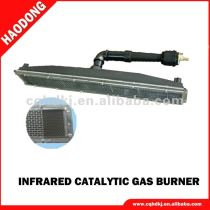 HD262 Infrared catalytic burner for coating oven
