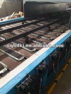 color steel cplate curing 3